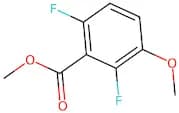 Methyl 2,6-difluoro-3-methoxybenzoate