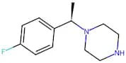 (R)-1-(1-(4-Fluorophenyl)ethyl)piperazine