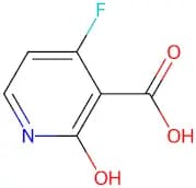 4-Fluoro-2-hydroxynicotinic acid