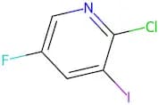 2-Chloro-5-fluoro-3-iodopyridine