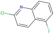 2-Chloro-5-fluoroquinoline