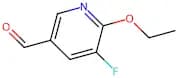 6-Ethoxy-5-fluoronicotinaldehyde