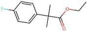 Ethyl 2-(4-fluorophenyl)-2-methylpropanoate