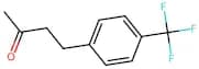 4-[4-(trifluoromethyl)phenyl]butan-2-one