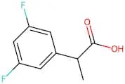 2-(3,5-Difluorophenyl)propanoic acid