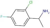 1-(2-Chloro-4-fluorophenyl)ethan-1-amine