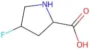 4-Fluoropyrrolidine-2-carboxylic acid