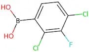 2,4-Dichloro-3-fluorophenylboronic acid