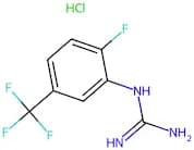 1-(2-Fluoro-5-(trifluoromethyl)phenyl)guanidine hydrochloride