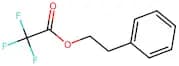 Phenethyl 2,2,2-trifluoroacetate