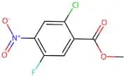 Methyl 2-chloro-5-fluoro-4-nitrobenzoate