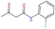 N-(2-Fluorophenyl)-3-oxobutanamide