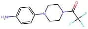 4-(4-Trifluoroacetyl-piperazin-1-yl)aniline