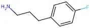 3-(4-Fluorophenyl)propan-1-amine