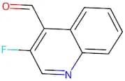 3-Fluoroquinoline-4-carbaldehyde