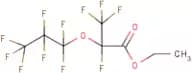 Ethyl perfluoro(2-methyl-3-oxahexanoate)