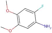 2-Fluoro-4,5-dimethoxyaniline