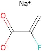 Sodium 2-fluoroacrylate