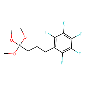 Pentafluorophenylpropyltrimethoxysilane