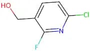 (6-Chloro-2-fluoropyridin-3-yl)methanol