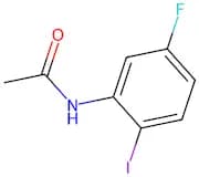 N-(5-Fluoro-2-iodophenyl)acetamide