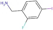 (2-Fluoro-4-iodophenyl)methanamine