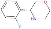 (R)-3-(2-Fluorophenyl)morpholine