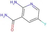 2-Amino-5-fluoronicotinamide