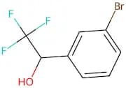 1-(3-Bromophenyl)-2,2,2-trifluoroethan-1-ol