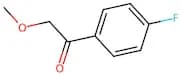 1-(4-Fluorophenyl)-2-methoxyethan-1-one