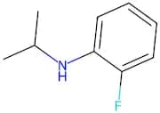 2-Fluoro-N-isopropylaniline