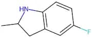 5-Fluoro-2-methylindoline