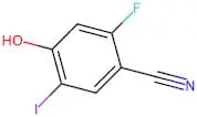 2-Fluoro-4-hydroxy-5-iodobenzonitrile