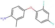 4-(2,4-Difluorophenoxy)-2-methylaniline