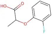 2-(2-Fluorophenoxy)propanoic acid