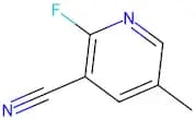 2-Fluoro-5-methylnicotinonitrile