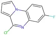 4-Chloro-7-fluoropyrrolo[1,2-a]quinoxaline
