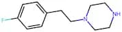 1-(4-Fluorophenethyl)piperazine
