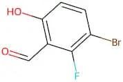 3-Bromo-2-fluoro-6-hydroxybenzaldehyde