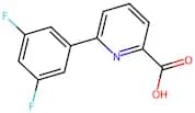 6-(3,5-Difluorophenyl)picolinic acid