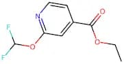 Ethyl 2-(difluoromethoxy)isonicotinate