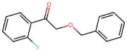 2-(Benzyloxy)-1-(2-fluorophenyl)ethanone