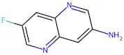 7-Fluoro-1,5-naphthyridin-3-amine