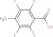 4-Methyl-2,3,5,6-tetrafluorobenzoic acid