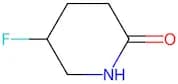 5-Fluoropiperidin-2-one