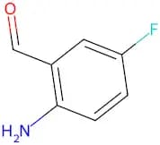 2-Amino-5-fluorobenzaldehyde