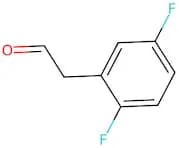 2-(2,5-Difluorophenyl)acetaldehyde
