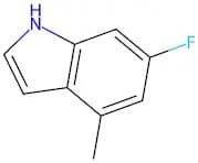 6-Fluoro-4-methyl-1H-indole