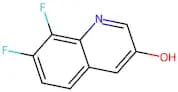 7,8-Difluoroquinolin-3-ol