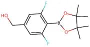 (3,5-Difluoro-4-(4,4,5,5-tetramethyl-1,3,2-dioxaborolan-2-yl)phenyl)methanol